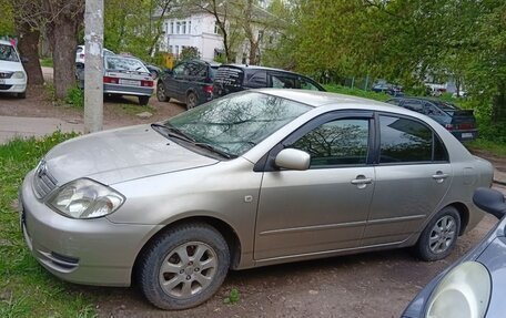 Toyota Corolla, 2002 год, 550 000 рублей, 2 фотография