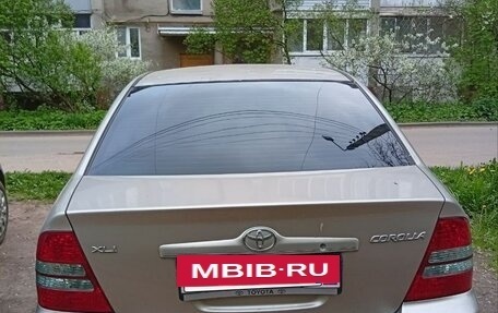 Toyota Corolla, 2002 год, 550 000 рублей, 4 фотография