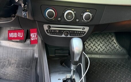 Renault Megane III, 2011 год, 499 000 рублей, 11 фотография