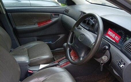 Toyota Corolla, 2002 год, 550 000 рублей, 6 фотография