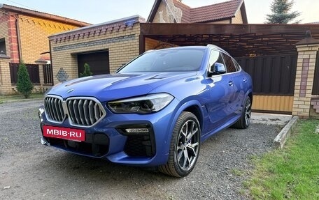 BMW X6, 2020 год, 7 300 000 рублей, 2 фотография