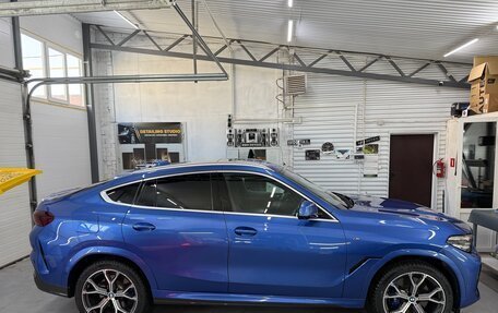 BMW X6, 2020 год, 7 300 000 рублей, 5 фотография