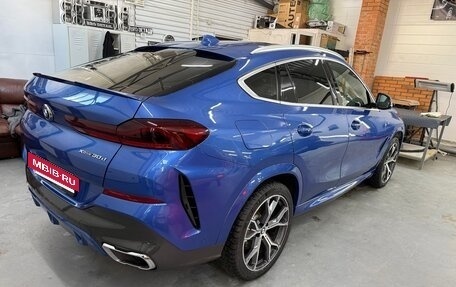 BMW X6, 2020 год, 7 300 000 рублей, 4 фотография