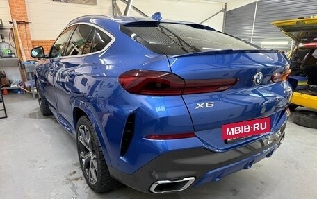 BMW X6, 2020 год, 7 300 000 рублей, 3 фотография