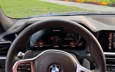 BMW 3 серия, 2021 год, 6 200 000 рублей, 14 фотография