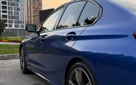 BMW 3 серия, 2021 год, 6 200 000 рублей, 9 фотография