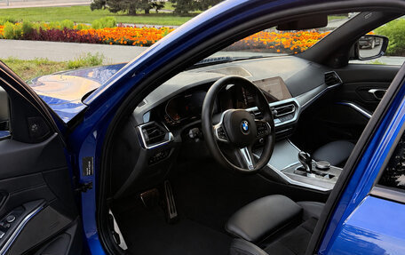 BMW 3 серия, 2021 год, 6 200 000 рублей, 11 фотография