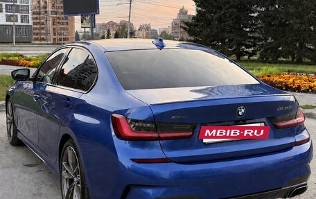 BMW 3 серия, 2021 год, 6 200 000 рублей, 8 фотография