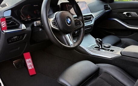 BMW 3 серия, 2021 год, 6 200 000 рублей, 13 фотография