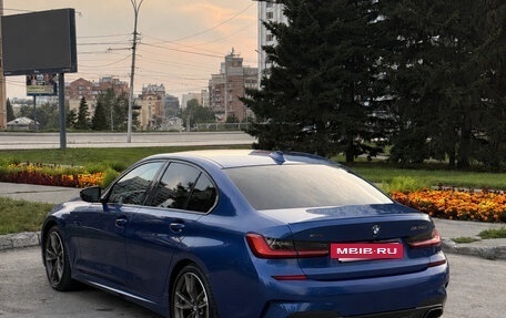 BMW 3 серия, 2021 год, 6 200 000 рублей, 7 фотография
