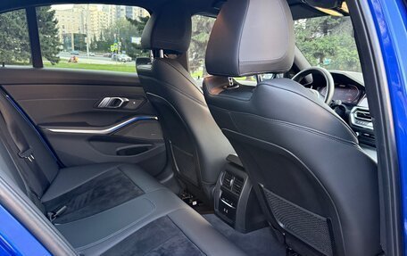BMW 3 серия, 2021 год, 6 200 000 рублей, 22 фотография