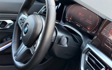 BMW 3 серия, 2021 год, 6 200 000 рублей, 24 фотография