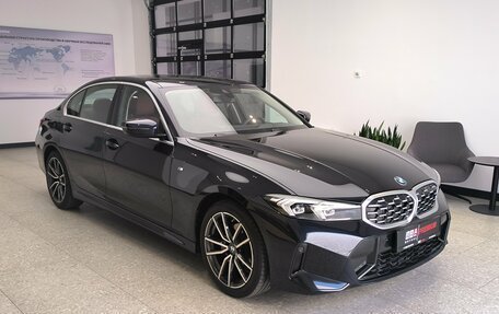 BMW 3 серия, 2024 год, 4 750 000 рублей, 3 фотография