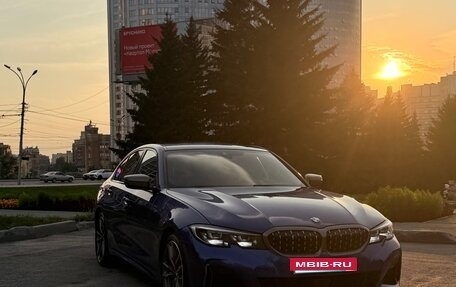 BMW 3 серия, 2021 год, 6 200 000 рублей, 25 фотография