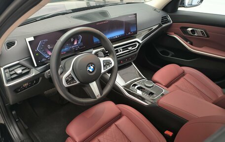 BMW 3 серия, 2024 год, 4 750 000 рублей, 22 фотография