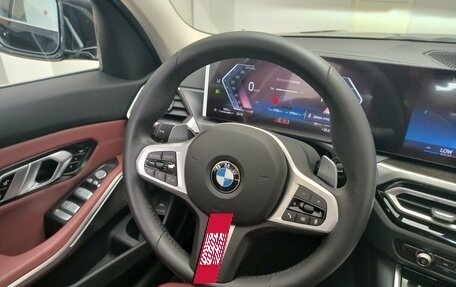 BMW 3 серия, 2024 год, 4 750 000 рублей, 29 фотография
