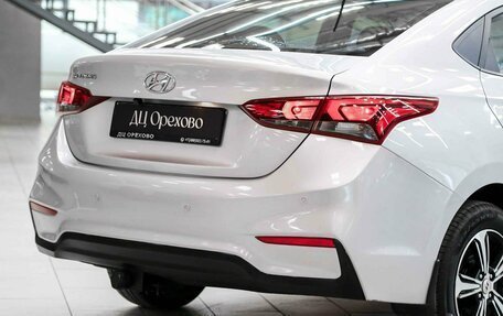Hyundai Solaris II рестайлинг, 2019 год, 1 150 000 рублей, 5 фотография
