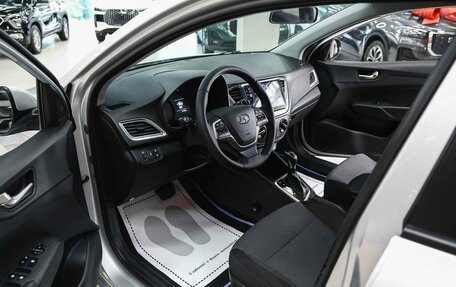 Hyundai Solaris II рестайлинг, 2019 год, 1 150 000 рублей, 6 фотография
