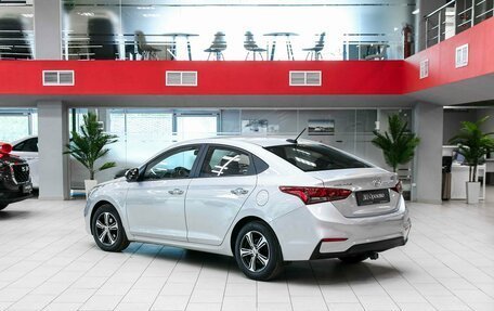 Hyundai Solaris II рестайлинг, 2019 год, 1 150 000 рублей, 4 фотография