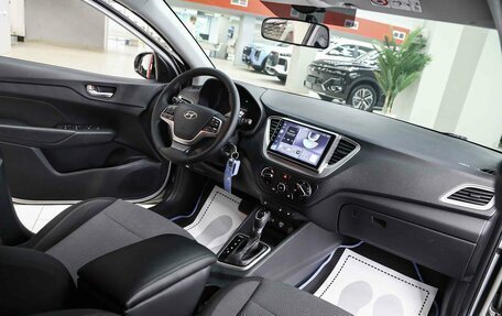 Hyundai Solaris II рестайлинг, 2019 год, 1 150 000 рублей, 10 фотография