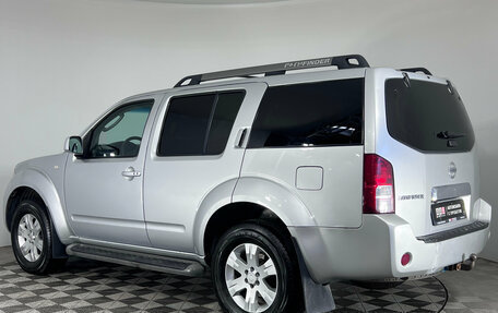 Nissan Pathfinder, 2005 год, 931 000 рублей, 4 фотография
