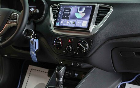 Hyundai Solaris II рестайлинг, 2019 год, 1 150 000 рублей, 12 фотография