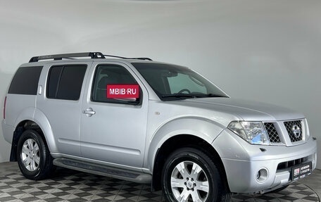 Nissan Pathfinder, 2005 год, 931 000 рублей, 3 фотография