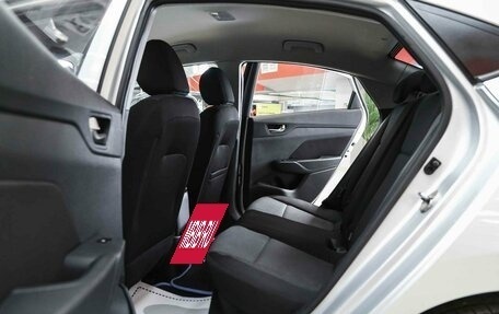 Hyundai Solaris II рестайлинг, 2019 год, 1 150 000 рублей, 7 фотография