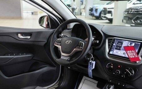 Hyundai Solaris II рестайлинг, 2019 год, 1 150 000 рублей, 11 фотография