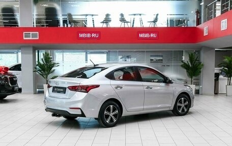 Hyundai Solaris II рестайлинг, 2019 год, 1 150 000 рублей, 2 фотография