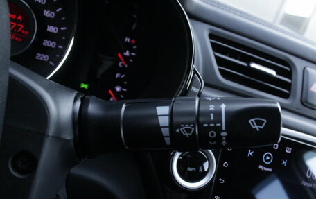 KIA Rio III рестайлинг, 2013 год, 945 000 рублей, 16 фотография