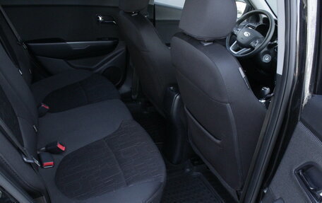 KIA Rio III рестайлинг, 2013 год, 945 000 рублей, 22 фотография