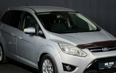Ford C-MAX II, 2011 год, 700 000 рублей, 3 фотография