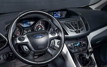 Ford C-MAX II, 2011 год, 700 000 рублей, 11 фотография