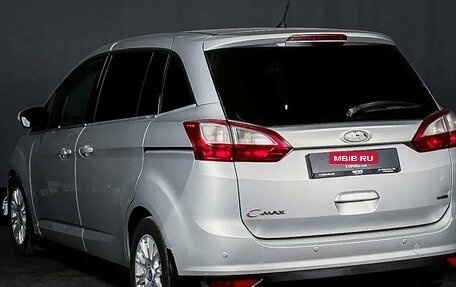 Ford C-MAX II, 2011 год, 700 000 рублей, 7 фотография