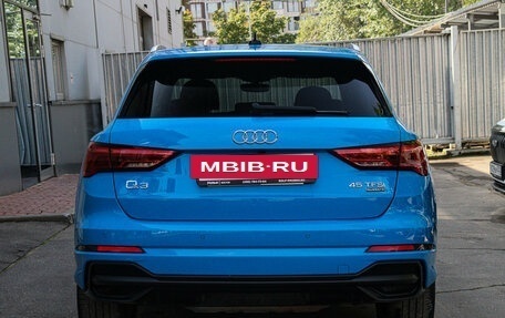 Audi Q3, 2018 год, 3 990 000 рублей, 6 фотография