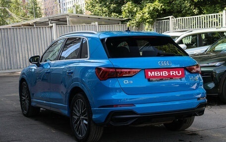 Audi Q3, 2018 год, 3 990 000 рублей, 7 фотография