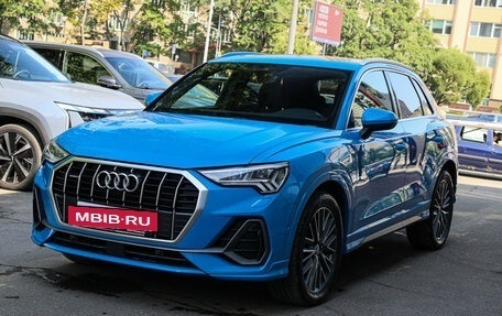 Audi Q3, 2018 год, 3 990 000 рублей, 2 фотография