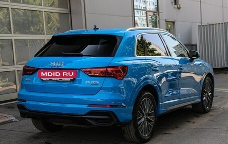 Audi Q3, 2018 год, 3 990 000 рублей, 5 фотография