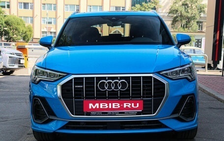 Audi Q3, 2018 год, 3 990 000 рублей, 3 фотография