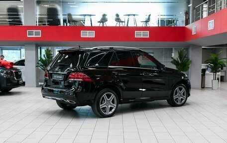 Mercedes-Benz GLE, 2017 год, 3 390 000 рублей, 2 фотография