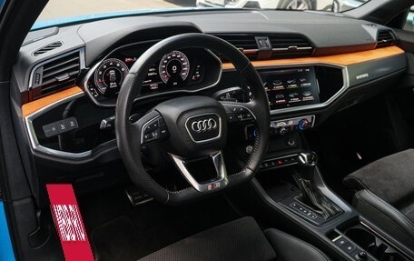Audi Q3, 2018 год, 3 990 000 рублей, 14 фотография