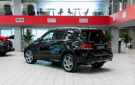 Mercedes-Benz GLE, 2017 год, 3 390 000 рублей, 4 фотография