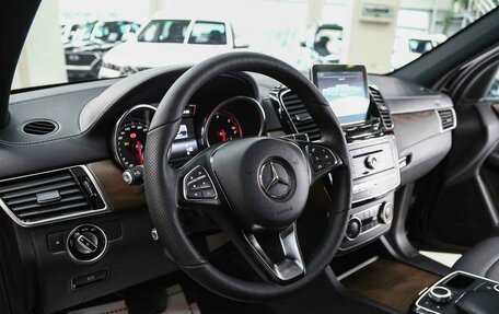 Mercedes-Benz GLE, 2017 год, 3 390 000 рублей, 10 фотография