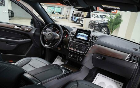 Mercedes-Benz GLE, 2017 год, 3 390 000 рублей, 14 фотография