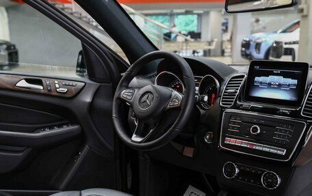 Mercedes-Benz GLE, 2017 год, 3 390 000 рублей, 15 фотография