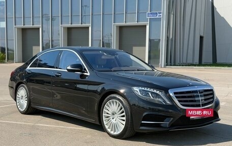 Mercedes-Benz S-Класс, 2014 год, 2 900 000 рублей, 7 фотография