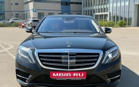 Mercedes-Benz S-Класс, 2014 год, 2 900 000 рублей, 2 фотография