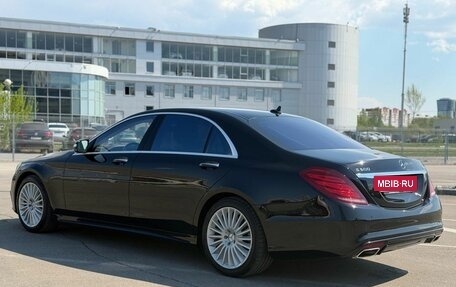 Mercedes-Benz S-Класс, 2014 год, 2 900 000 рублей, 4 фотография