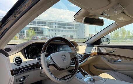 Mercedes-Benz S-Класс, 2014 год, 2 900 000 рублей, 17 фотография